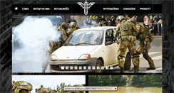 Desktop Screenshot of miwopraszka.com